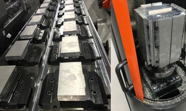 hyperMILL helps Maztech speed through Covid-19 project