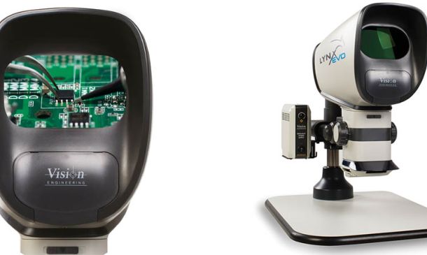 Vision Engineering wins Queen’s Award