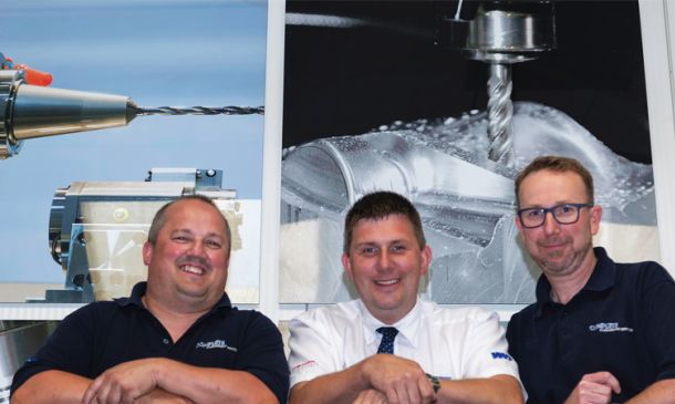 Twenty years of growth for Complete Engineering Services