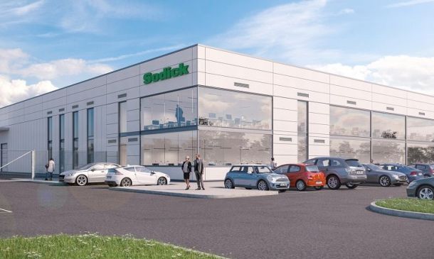 UK location for new Sodick Europe HQ