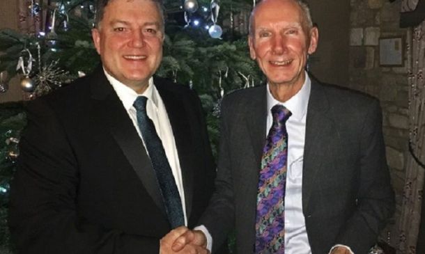 Geoff Bryant retires from Citizen Machinery after creating business