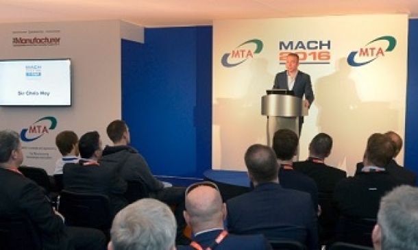 MACH 2018 seminar programme launches