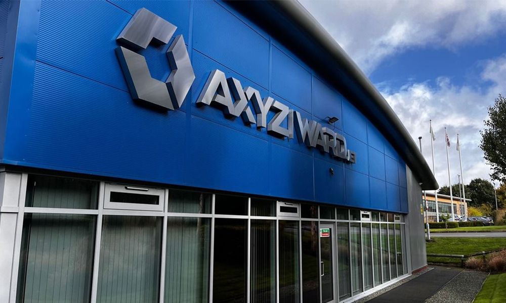 Discover the Future of CNC Manufacturing at the AXYZ WARDJet UK Open House
