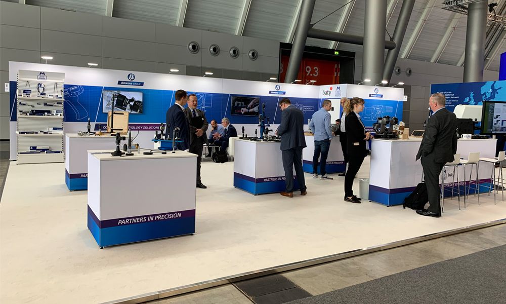 Experience Connected Metrology at Control 2025 with Bowers Group