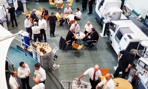 Citizen success at Open House brings immediate sales of 15 machines