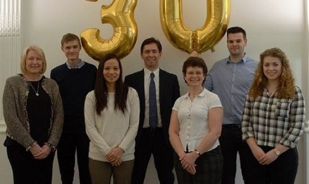 30 years at the forefront of production control software
