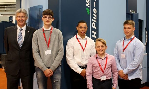 Matsuura apprentice welcome evening