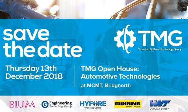 Automotive technology focused Open House event at MCMT