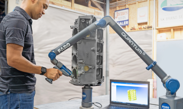 FARO new technology days