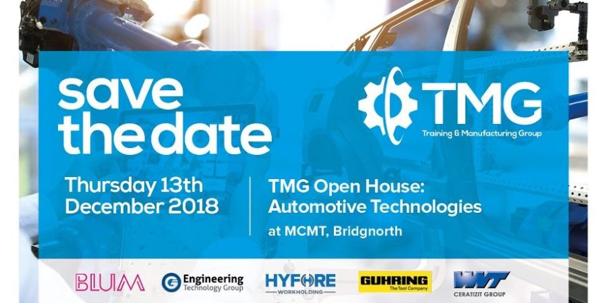 Automotive technology focused Open House event at MCMT