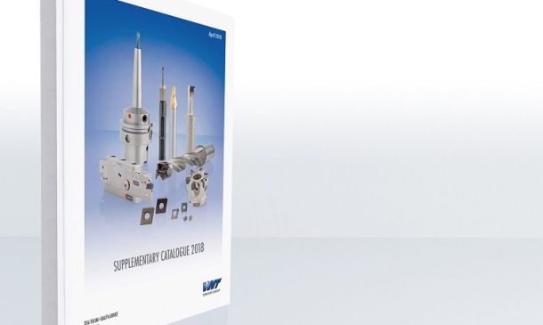 New catalogue keeps things current at WNT